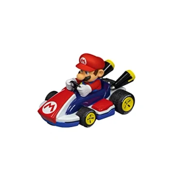 Image of Carrera 20027729 Kart Vehicle Mario, Colourful
