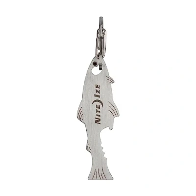 Image of Nite Ize KMTFKS 11 R6 DoohicKey FishKey Key Tool Steel