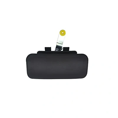 Image of KASturbo Outer Driver Side Door Handle Transit MK6 MK7 1494053 2000 2014 (Front Right)