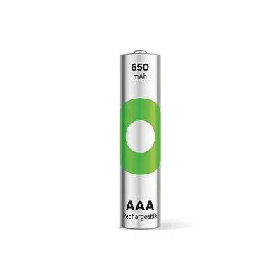 Image of GP Recyko 650 mAh AAA C4