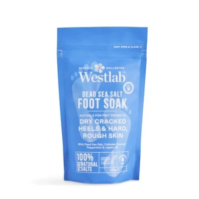 Image of Westlab Dead Sea Foot Soak 450g