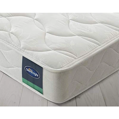 Image of Silentnight Eco Miracoil Mattress Firm Small Double