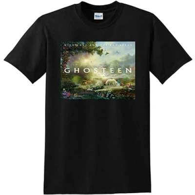 Image of Nick Cave T Ghosteen Vinyl Cd Covert Men Shirt Unisex Black Tee S XL