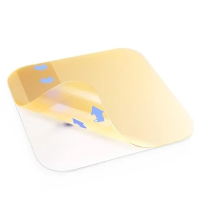 Image of Pack of 10 Cutiderm Sterile Hydrocolloid Extra Thin Adhesive Wound Dressing 7.5cm x for Cuts, Grazes, Superficial and Partial Thickness Burns, Pressure sores, Venous Leg ulcers