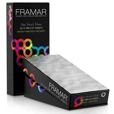 Image of Framar 5x12 Pre Cut Embossed (500ct)