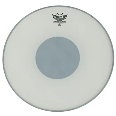 Image of Remo Schlagzeugfell CS Ambassador weiss aufgeraut 12&quot; 0112 10