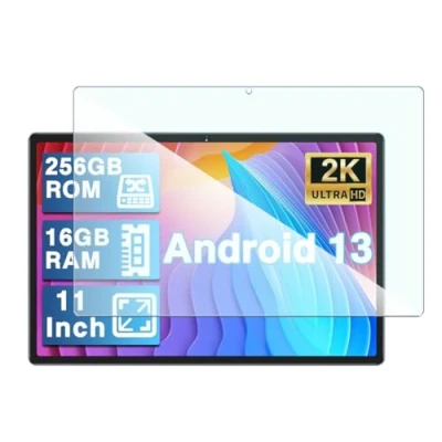 Image of KARYLAX Flexible Glass Screen Protector, 9H Hardness, Anti scratch, Protective Film Compatible with Goodtel 11 Inch Tablet