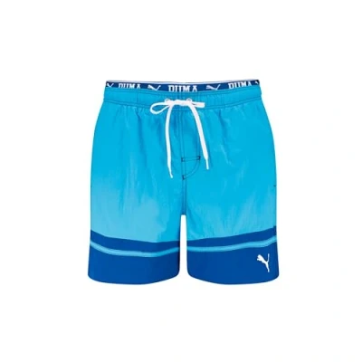 Image of Puma SWIM MEN Swimming shorts, Men&#039;s, Size: XXL, Blue