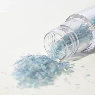 Image of PME Magic Sparkles, Edible Iridescent Glitter Silver (3g)