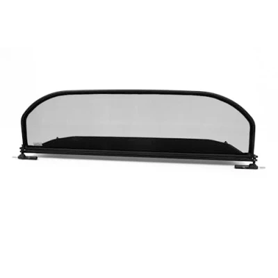 Image of Airax Wind Deflector for BMW E93 Spring System Black