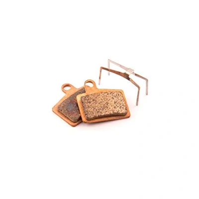 Image of Clarks Organic VX, Sintered VRX &amp; Semi Metallic VRS Brake Disc Pads Pair of Compatible with Hayes Stroker Ryde and Dyno