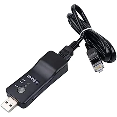 Image of 1pc UWA BR100 USB LAN WLAN Network Adapter for TV