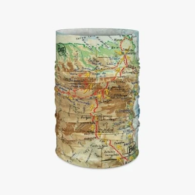 Image of Buff Coolnet UV Neckwear Multi Unisex Adult