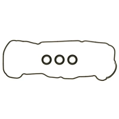 Image of 111930A010x3, 1121420010 Gasket Set, rocker cover AJUSA 56011400 Left