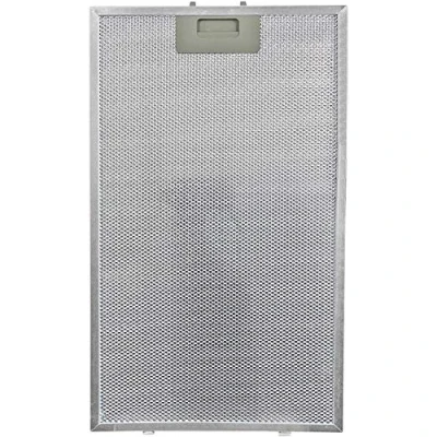 Image of SPARES2GO Grease Filter Metal Mesh compatible with Howdens Lamona LAM2501 Cooker Hood Extractor Vent (460 x 260mm)
