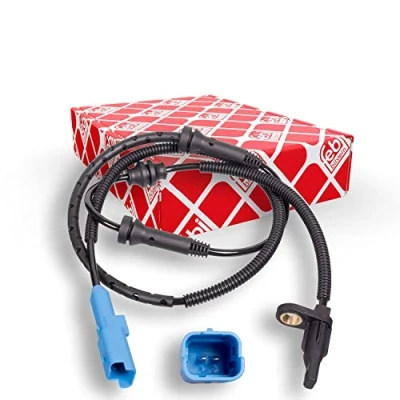 Image of 4545E4, 4545J5, 4545J9 ABS Sensor FEBI BILSTEIN 102248 1070mm PEUGEOT: 2008 Estate, 207 Hatchback, SW, CITROËN: C3 II, Picasso, Nemo Van