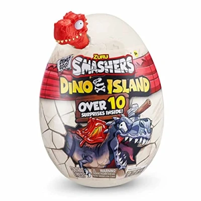 Image of Zuru Smashers Dino Island EICHO