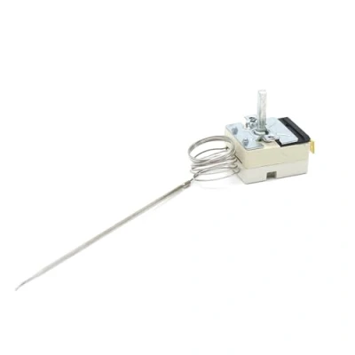 Image of DOJA Barcelona Oven Thermostat Compatible with Ego Contact 50C 320C 250V/16A Replacement for Safety Oven, Control and Temperature Regulator