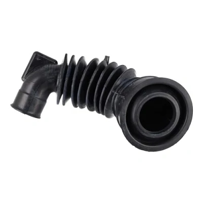 Image of sparefixd Outlet Sump Hose Pipe to Fit Indesit Washing Machine
