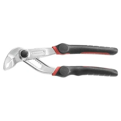 Image of Facom 181A.18CPE Locking Twin Slip Joint Multi Grip Pliers