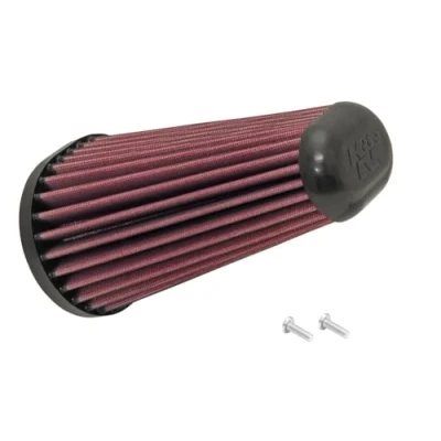 Image of K&amp;N Replacement air filter compatible with Porsche Boxster 2.7L H6 2013 (E 0666)