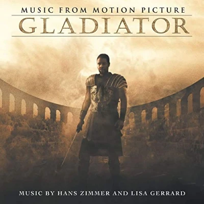 Image of Gladiator [VINYL]