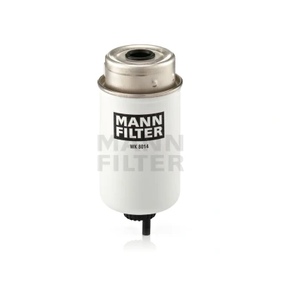 Image of 5001846015 Fuel Filter MANN WK 8014 Spin on
