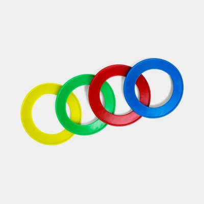 Image of Vinyl Fling a Ring Dog Toy