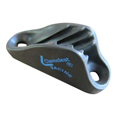 Image of Holt Clamcleat CL222AN Rope Jam Cleat Anosized Aluminium Pack of 1