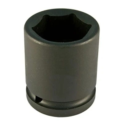 Image of Chicago Pneumatic S820 1 Inch Square Drive, 1/4 Inch, Standard, Shape B, 6 Point, Impact Socket