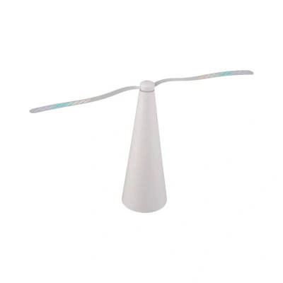 Image of JUST LIGHT. Swat fly whisk, black, battery operated
