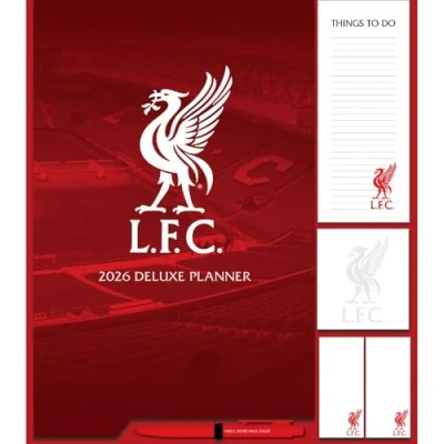Image of Liverpool FC Family Organiser 2026