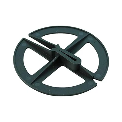 Image of Insulation Retaining Discs Clips 80mm Cavity Wall Tie Universal Black (250)