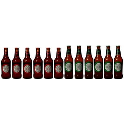 Image of Coopers Brewery 12 Bottle Mixed Case Ale
