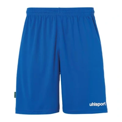 Image of uhlsport Men&#039;s Shorts Center Basic FTP Azure Blue
