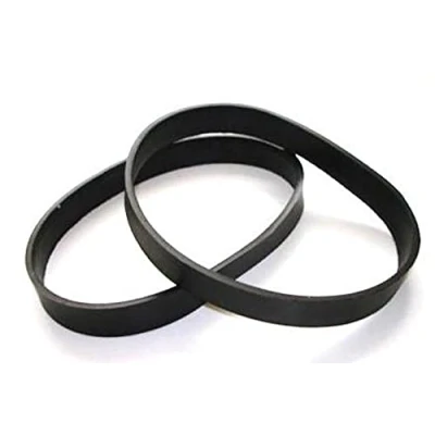 Image of Deals2u365 Compatible Type 2 Rubber Drive Belt for VAX Action 602 604 Flair Impact 502 504 702 Upright Vacuum Cleaner (Pack of Belts)