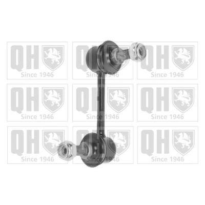Image of 52321S9A003 Anti roll bar link QUINTON HAZELL QLS3455S 89mm Premium Kit+ with fastening material HONDA: CR V 2