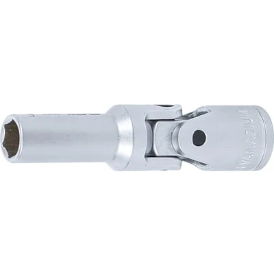Image of BGS 2981 Glow Plug Joint Socket, Hexagon 10 mm (3/8&quot;) Drive 9