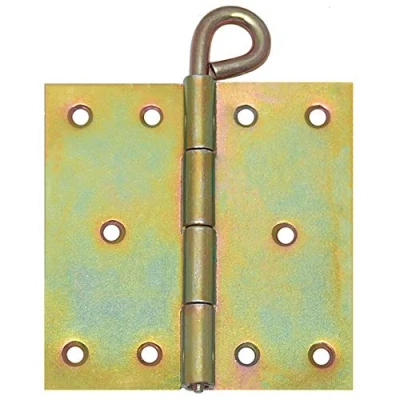 Image of Backdrop Hinges Door 100 x 2 Loose Pin Yellow Verz.