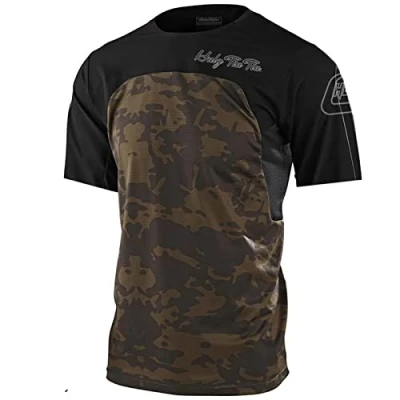Image of Cycling Jersey,Men&#039;s T Shirt,Cycling Jerseys for Breathable Bike Shirt Top,Men Short Sleeve Top MTB Road Bike/Multisport/Fitness (style 7,XXL)