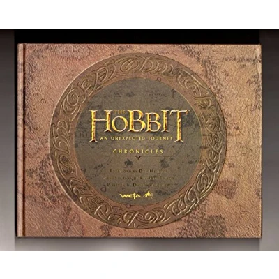 Image of The Hobbit: An Unexpected Journey [Blu ray] [2012] [2013] [Region Free]