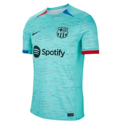Image of Nike FC Barcelona Season 2023/2024 Official Third Stadium Men&#039;s T Shirt XXL