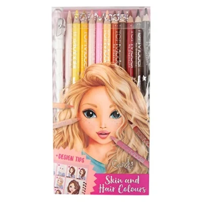 Image of Depesche TOPModel Hair Color Pencil