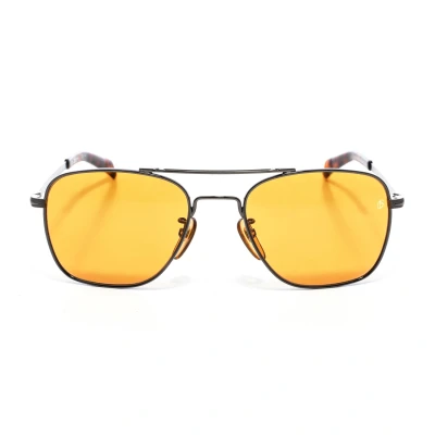 Image of David Beckham 7019S Mens sunglasses Grey Metal One Size
