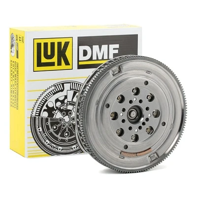 Image of 6510303105, 6510304005, 6510305105, A6510303105, A6510304005 Dual mass flywheel LuK 415 0660 10 Manual Transmission
