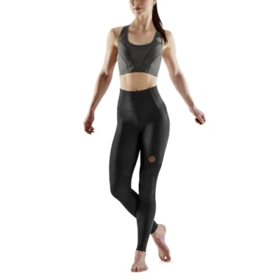 Image of SKINS Series 5 Skyscaper Women&#039;s Compression Tights
