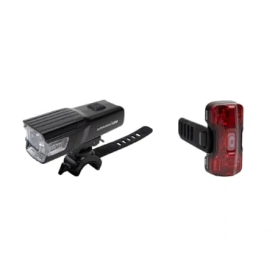 Image of Zefal Supervision F200 / R150 Light Set