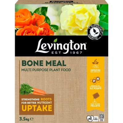 Image of LEVINGTON BONEMEAL 3X3.5KG