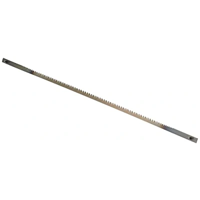 Image of PROXXON 28743 Scroll Saw Blades, 12 Pcs Steel, 18 TPI, For Wood and Plastic