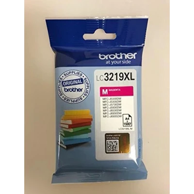 Image of Original printer cartridges for Brother MFC J5330DW, J5335DW, J5730DW, J5930DW, J6530DW, J6930DW, J6935DW incl. Ballpoint magenta XL